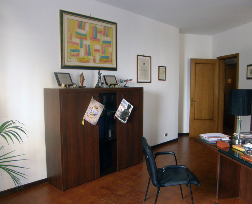 Studio dell'avvocato Antonio Spongano